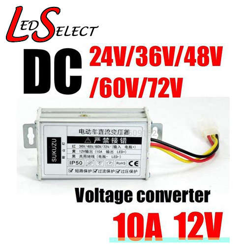 Step Down Buck Converter Voltage Regulator 10A **LOCAL STOCK**