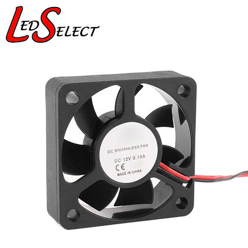 Fan Cooling 60x15mm (2 Wires) 12V **IN STOCK**