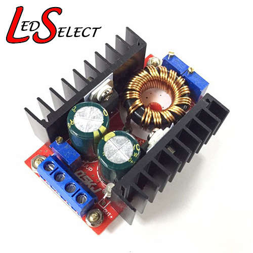 Step up 100W Voltage & Current Boost Power Supply / Led Driver **LOCAL STOCK**