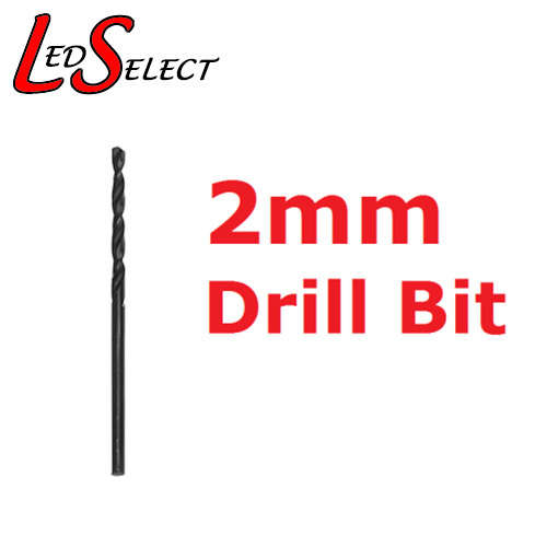 Drill Bit 2mm HSS **IN STOCK**
