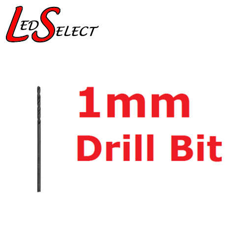Drill Bit 1mm HSS **IN STOCK**