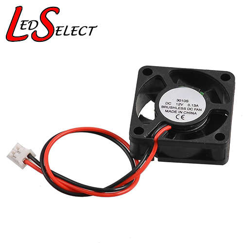 Fan Cooling 30x10mm 12V **IN STOCK**