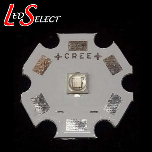 3W Led UV (Ultra Violet) 3535 Chip on Cree base 395-405nm **LOCAL STOCK**