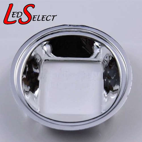 Lens Reflector Cup 44mm for 20-100W LED Chips **LOCAL STOCK**