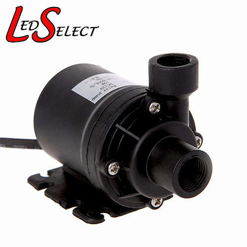 Pump 12V DC Submersible Water Female Thread 19W 800L/H (Chipped Base) **LOCAL STOCK**