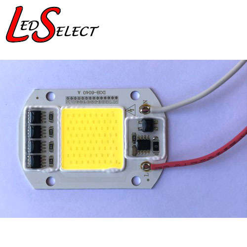 Led 50W 220V White Smart IC - For Flood Light **IN STOCK**