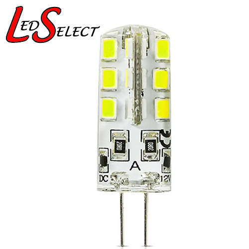 G4 Led Light Bulb 3W 12V DC 2835 LED Cool White **IN STOCK**