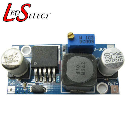 Step Down Buck Converter Voltage LM2596 3A HVS High Voltage **LOCAL STOCK**