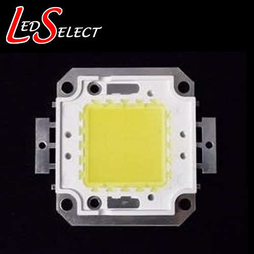 Led 30W Flood Light Chip Cool White 24x40mil **LOCAL STOCK**