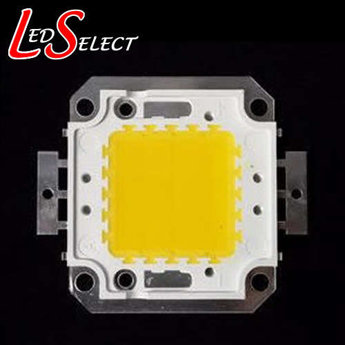 Led 30W Flood Light Chip Warm White 24x40mil **IN STOCK**