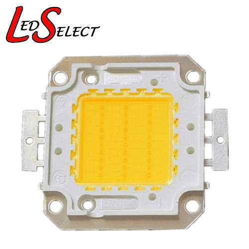 Led 30W Flood Light Chip Warm White 30mil **LOCAL STOCK**