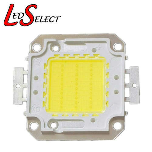 Led 30W Flood Light Chip Cool White 30mil **IN STOCK**