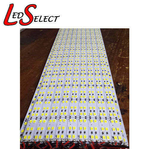 Led Strip Rigid Aluminium 5630 144Led 1000mm 12V 30W White Brightest in SA **LOCAL STOCK**