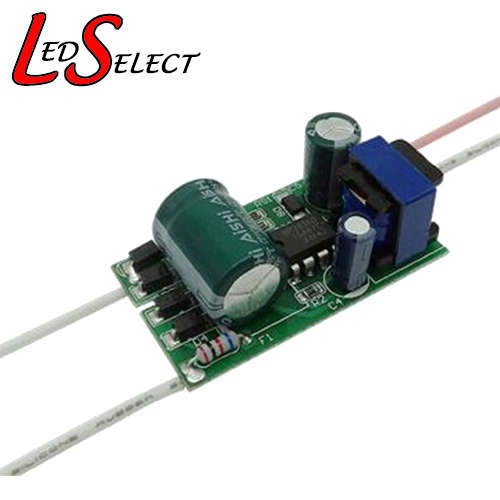 LED Driver 1W for (36 to 50) 1W Leds 220V **LOCAL STOCK**