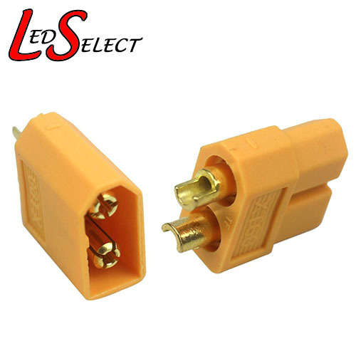 Connector Battery Solar RC Lipo DC XT60 60A Pair **IN STOCK**