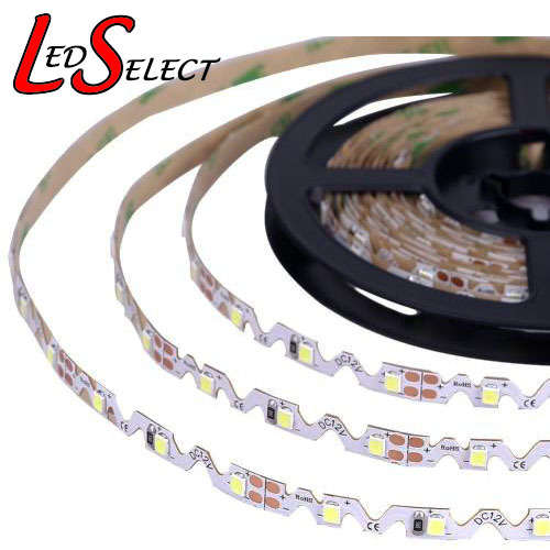 Led Strip Bendable White 2835 60Led p/mtr Super Bright **IN STOCK**