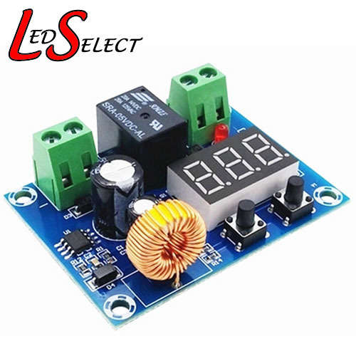 Battery Low Voltage Protection Module XH-M609 **LOCAL STOCK**