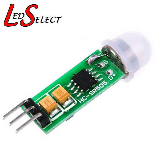 Sensor PIR Module Mini HC-SR505 4.5-20V **LOCAL STOCK**