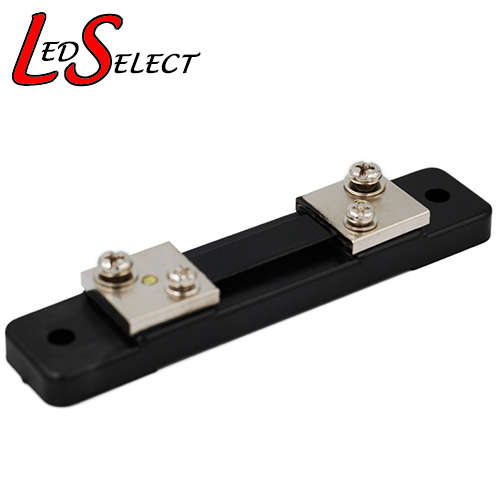 Ammeter Shunt 50A 75mV **LOCAL STOCK**