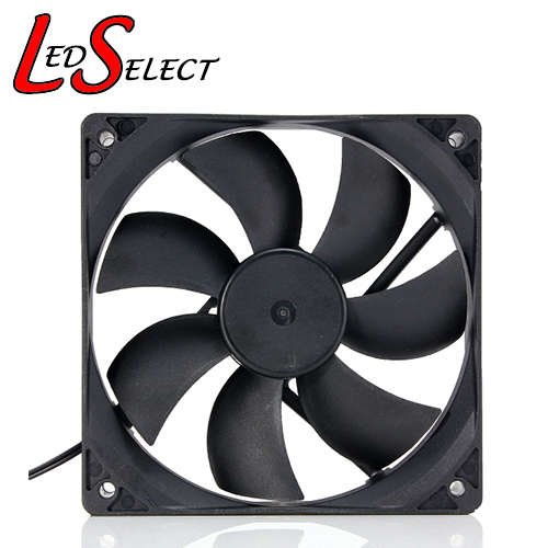 Fan Cooling 120x25mm 12V **IN STOCK**