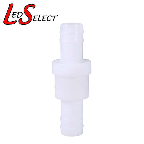 Pump Non Return Check Valve 12mm Plastic **LOCAL STOCK**