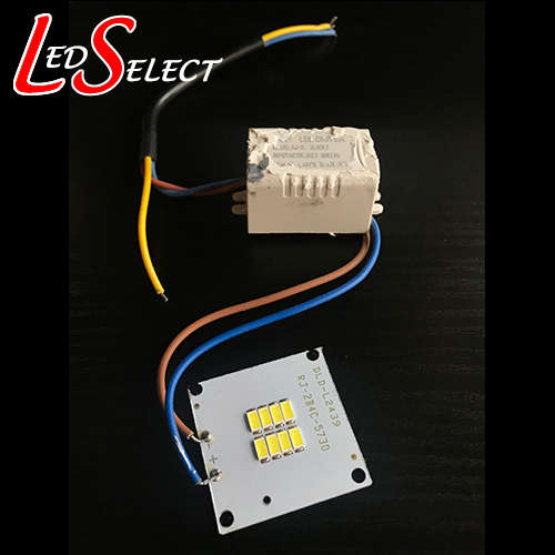 10W Led Flood Light Replacement Kit **IN STOCK**
