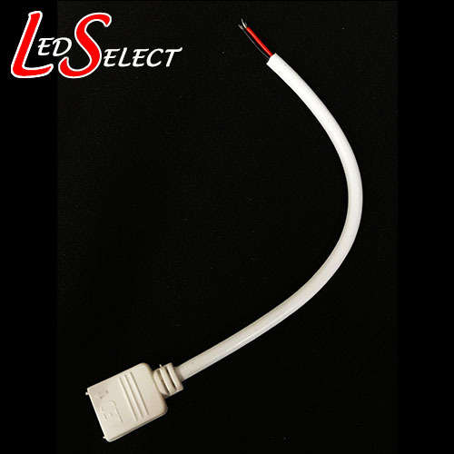 Connector RGB 4 Pin Adapter Extension Cable Wire **IN STOCK**