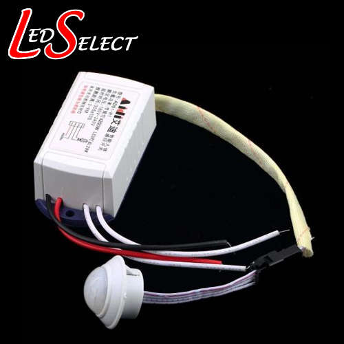 Motion Sensor Ceiling 220V PIR Infrared **LOCAL STOCK**