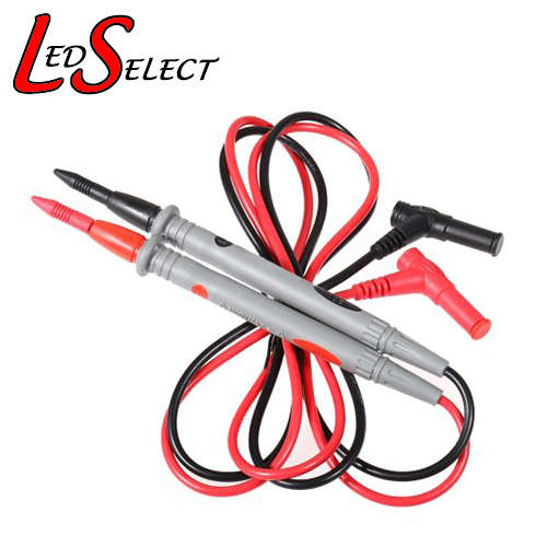 Multimeter Leads 1000V 20A **LOCAL STOCK**