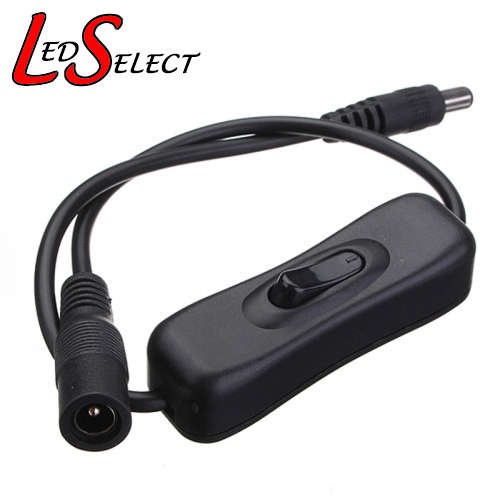 Switch On-Off for 12V Led Lights **LOCAL STOCK**