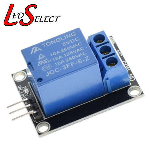 Controller Relay 5V 1 Channel on Board KY-019 **LOCAL STOCK**