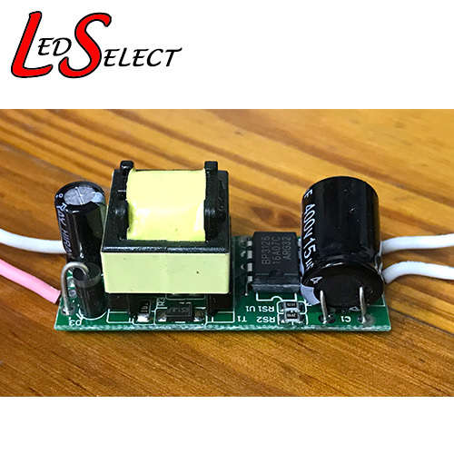 LED Driver 1W 220V Dimmable (8-12 Led) 24-42V 300mA **LOCAL STOCK**