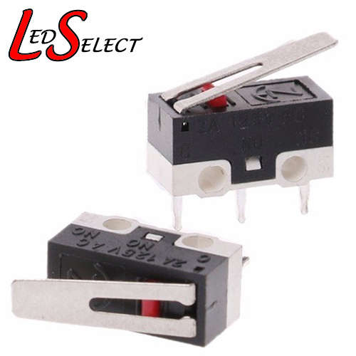 Switch Micro Limit 125V 2A **IN STOCK**