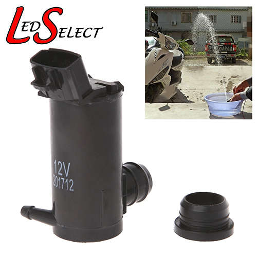 Pump 12V Mini Black **LOCAL STOCK**