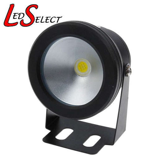 Light Underwater Black 10W CW 12V **LOCAL STOCK**