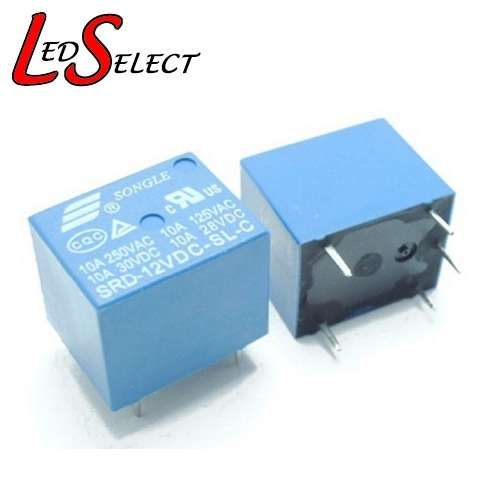 Controller Relay 12V 5 Pin **IN STOCK**