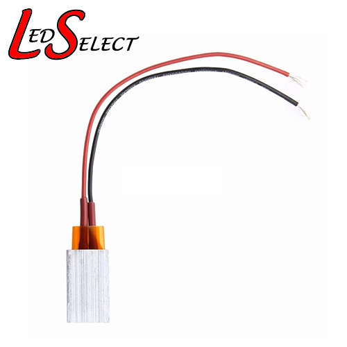 Heating Element Aluminium PTC 12V DC **LOCAL STOCK**