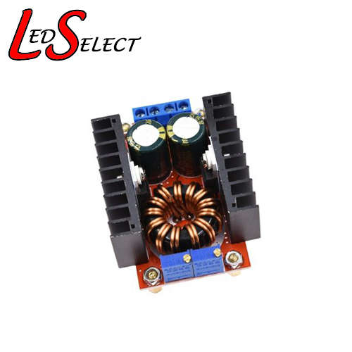 Step Up+Down, Voltage+Current, Auto, 9A (9-35V to 1-35V) **LOCAL STOCK**