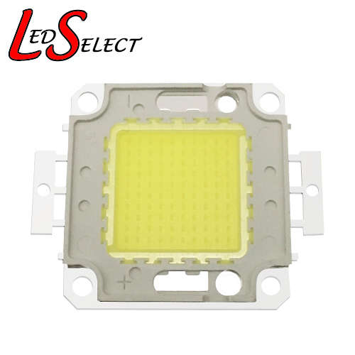 100W Led Chip Cool White 24x40mil For Flood Light **LOCAL STOCK**