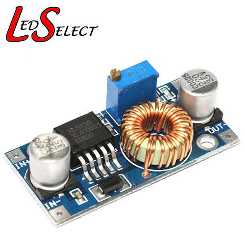 Step Down Buck Converter Voltage 5A XL4005 (5-32V to 1-24V) DSN5000 **LOCAL STOCK**