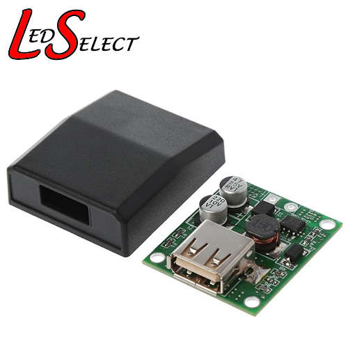 Solar Charge Controller 5V 2A USB Small **LOCAL STOCK**