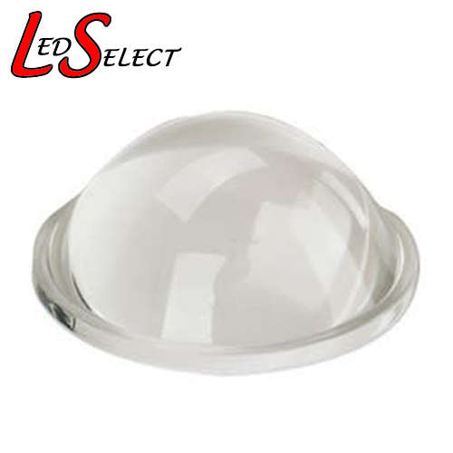 Led Lens Optical Glass 44mm 60-90Deg **LOCAL STOCK**
