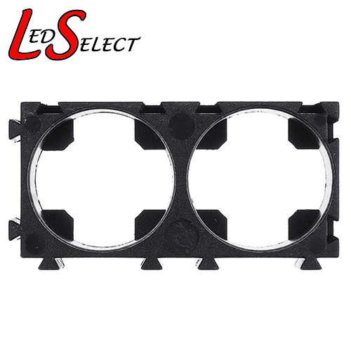 Battery Holder Bracket Spacer 18650 Li-ion Battery 2pc **LOCAL STOCK**