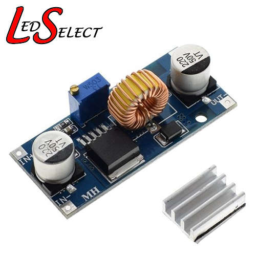 Step Down Buck Converter Voltage 5A XL4015 **LOCAL STOCK**