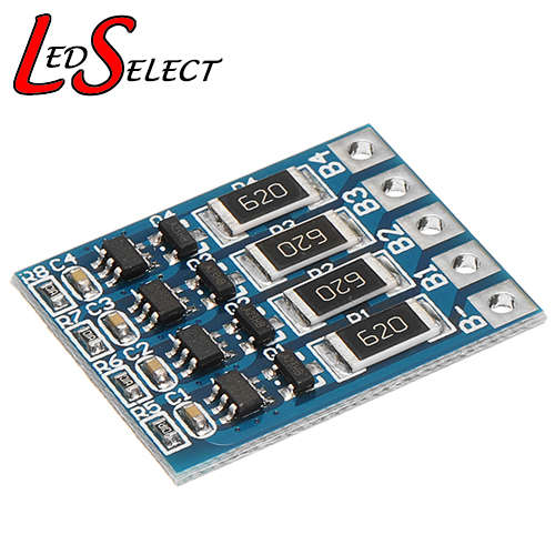 Battery 18650 Balance Board 4s 4.2V **LOCAL STOCK**