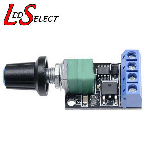 Motor Speed Controller PWM DC 12V 10A **LOCAL STOCK**