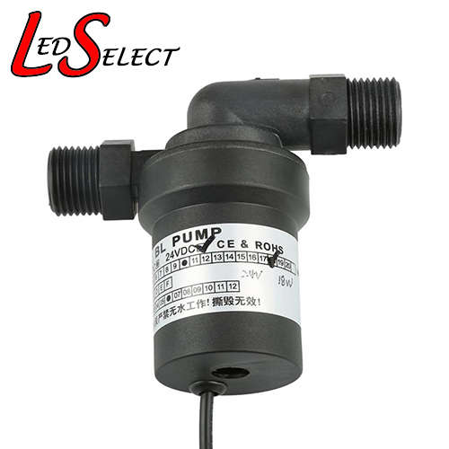 Pump 24V Submersible Circulation Straight 18W 660L/H **LOCAL STOCK**