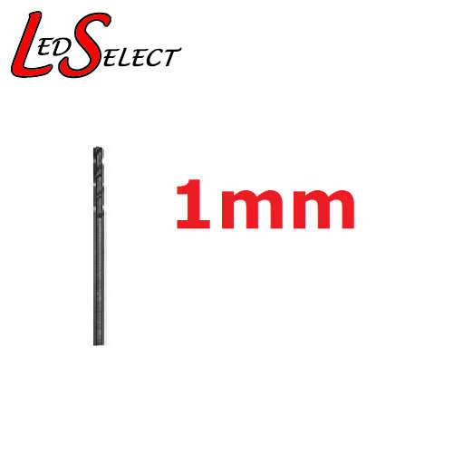 Drill Bit 1mm HSS **LOCAL STOCK**