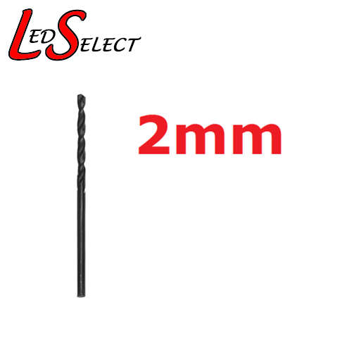 Drill Bit 2mm HSS **LOCAL STOCK**