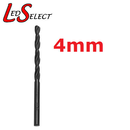 Drill Bit 4mm HSS **LOCAL STOCK**